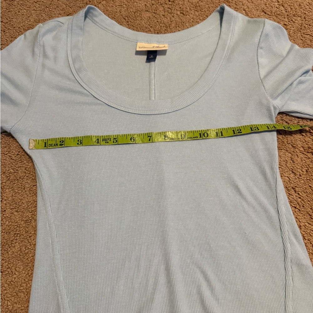 Universal Threads Ribbed Top - Picture 3 of 4